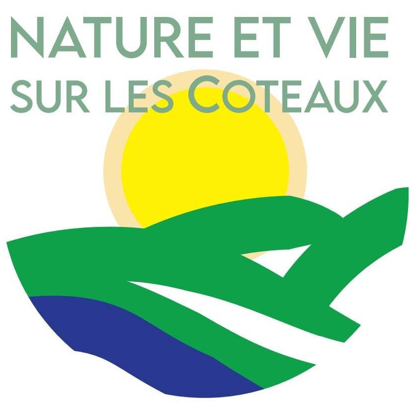 Nature et vie sur les coteaux Logo